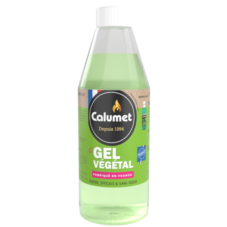 Gel Allume feu Calumet