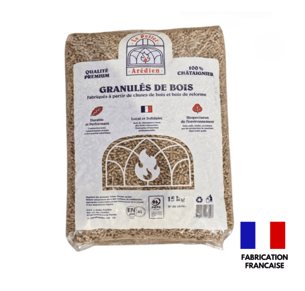 Le Pellet Arédien
