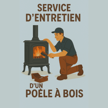 Poêle à bois