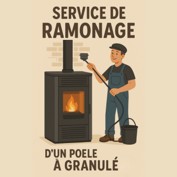 Poêle à granulés