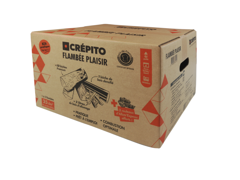 Flambée plaisir