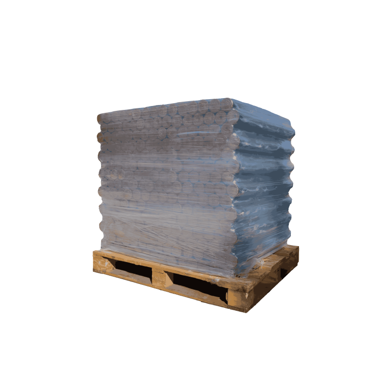 Bûches densifiées longue durée – Palette de 1008kg